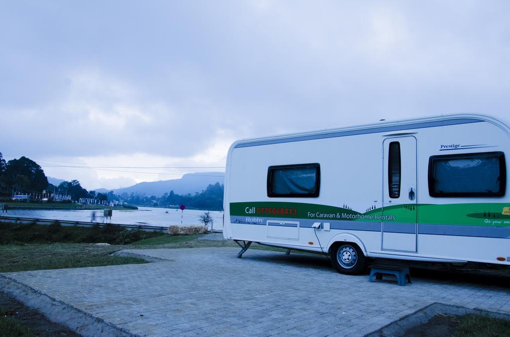 Go Outdoors Caravan Park نوفارا إيلِيا المظهر الخارجي الصورة