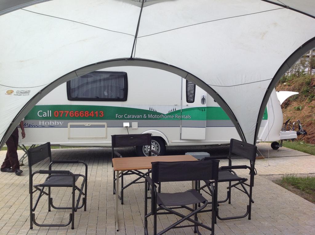 Go Outdoors Caravan Park نوفارا إيلِيا المظهر الخارجي الصورة
