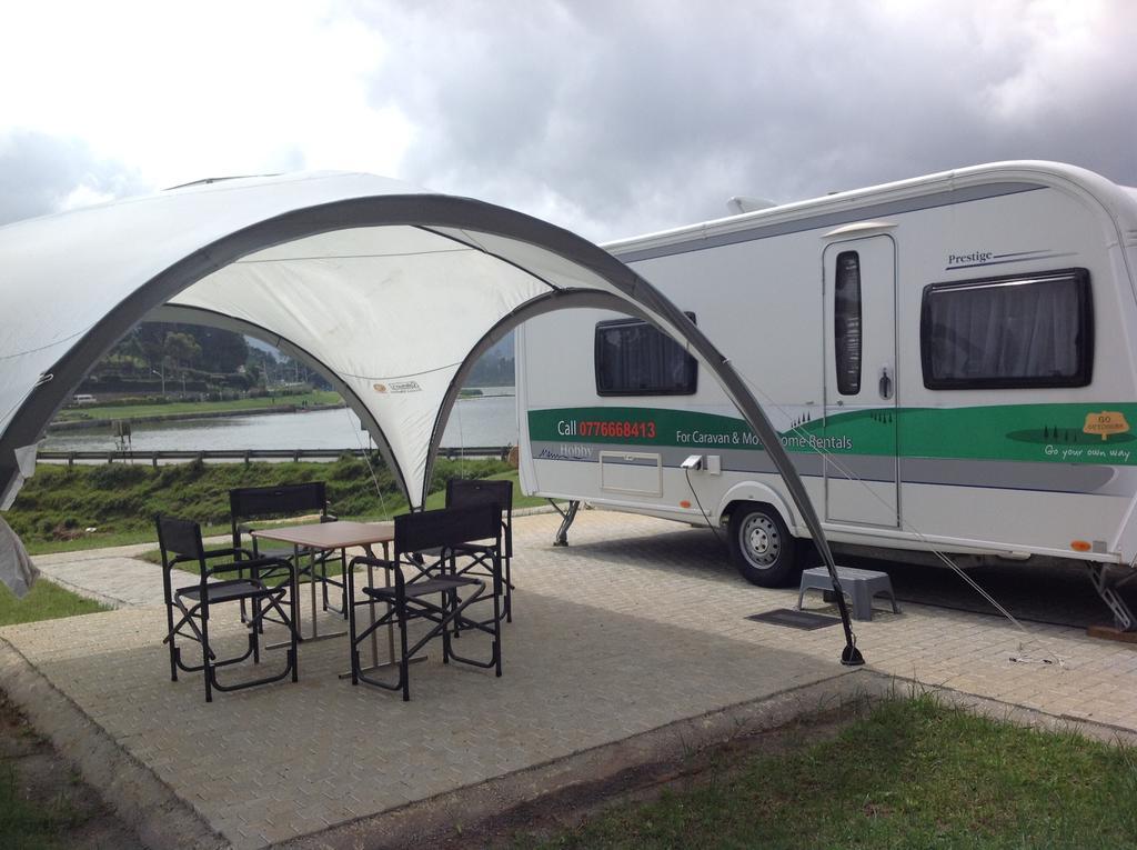 Go Outdoors Caravan Park نوفارا إيلِيا المظهر الخارجي الصورة