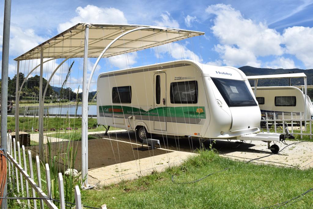 Go Outdoors Caravan Park نوفارا إيلِيا المظهر الخارجي الصورة