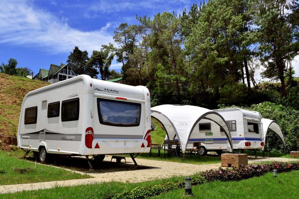 Go Outdoors Caravan Park نوفارا إيلِيا المظهر الخارجي الصورة