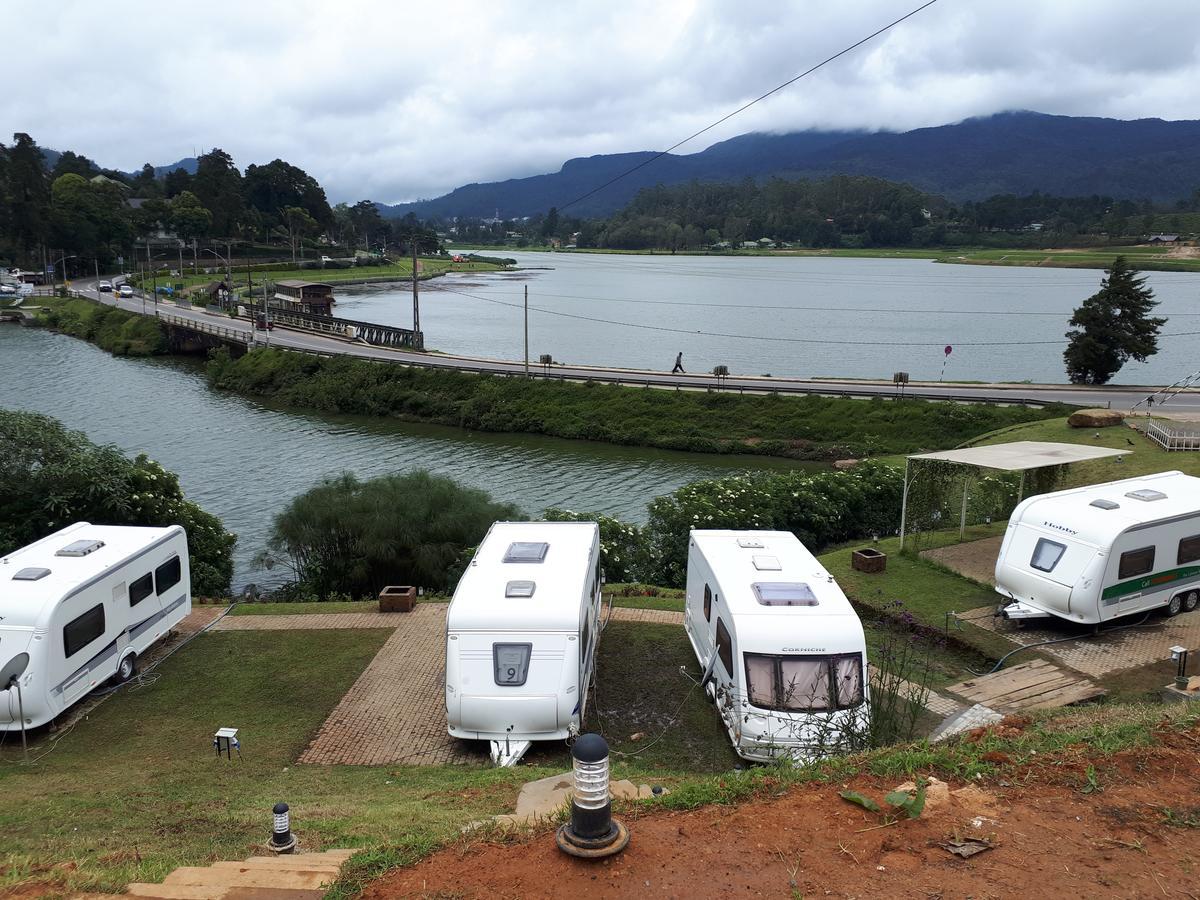 Go Outdoors Caravan Park نوفارا إيلِيا المظهر الخارجي الصورة