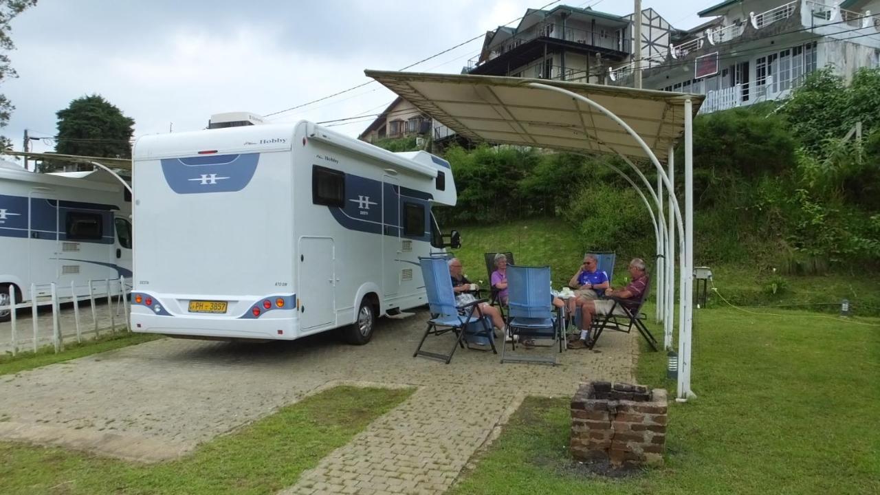 Go Outdoors Caravan Park نوفارا إيلِيا المظهر الخارجي الصورة