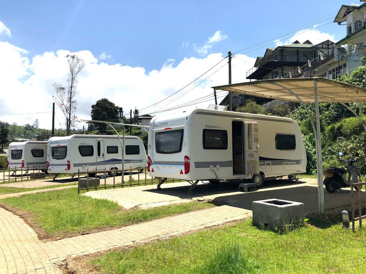 Go Outdoors Caravan Park نوفارا إيلِيا المظهر الخارجي الصورة