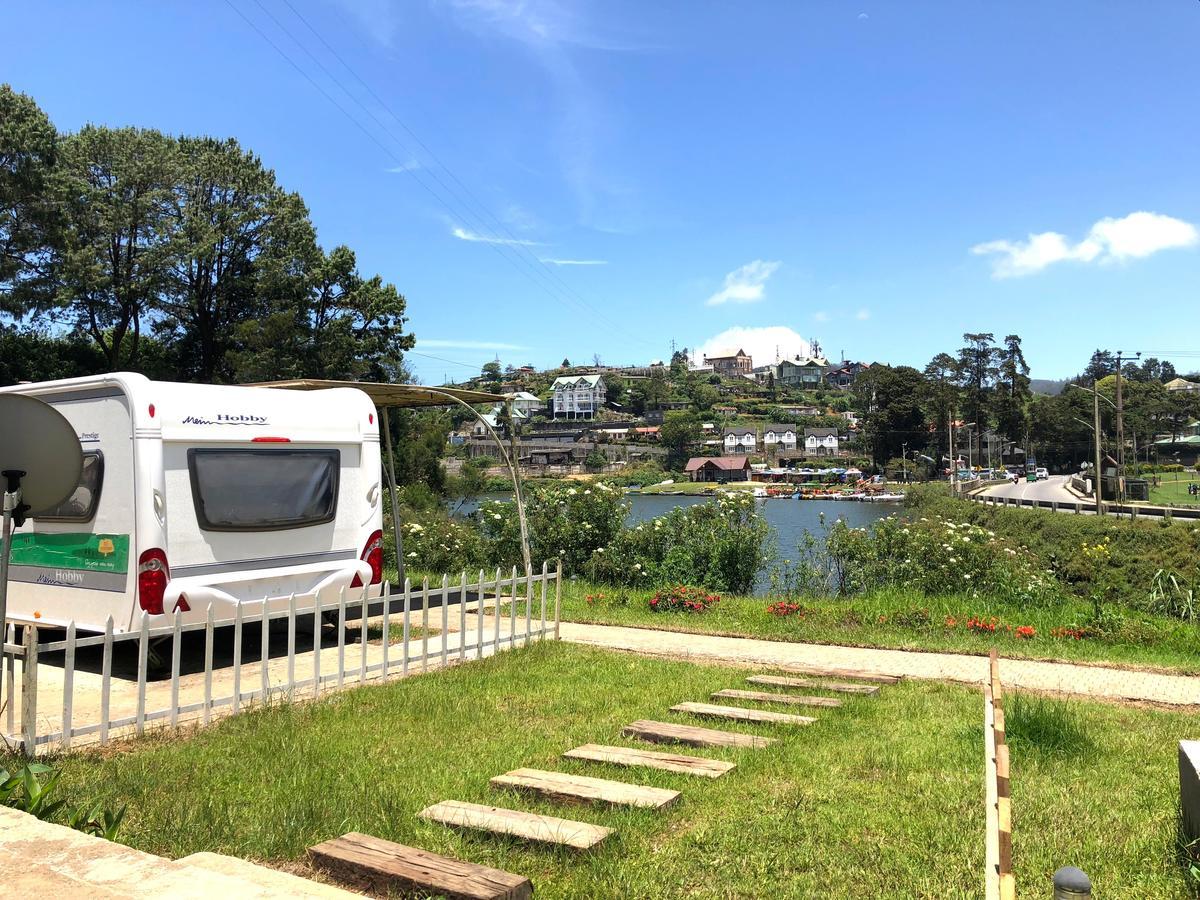 Go Outdoors Caravan Park نوفارا إيلِيا المظهر الخارجي الصورة