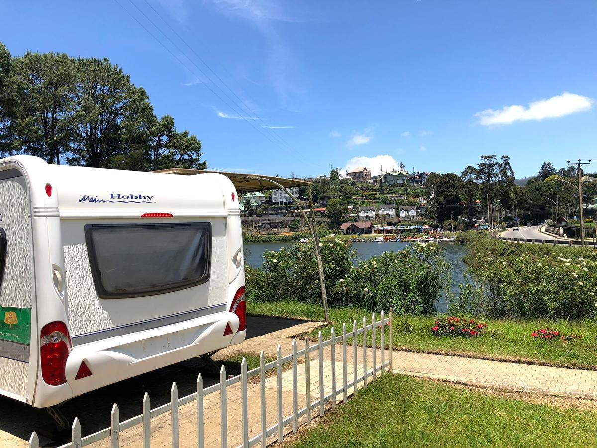 Go Outdoors Caravan Park نوفارا إيلِيا المظهر الخارجي الصورة